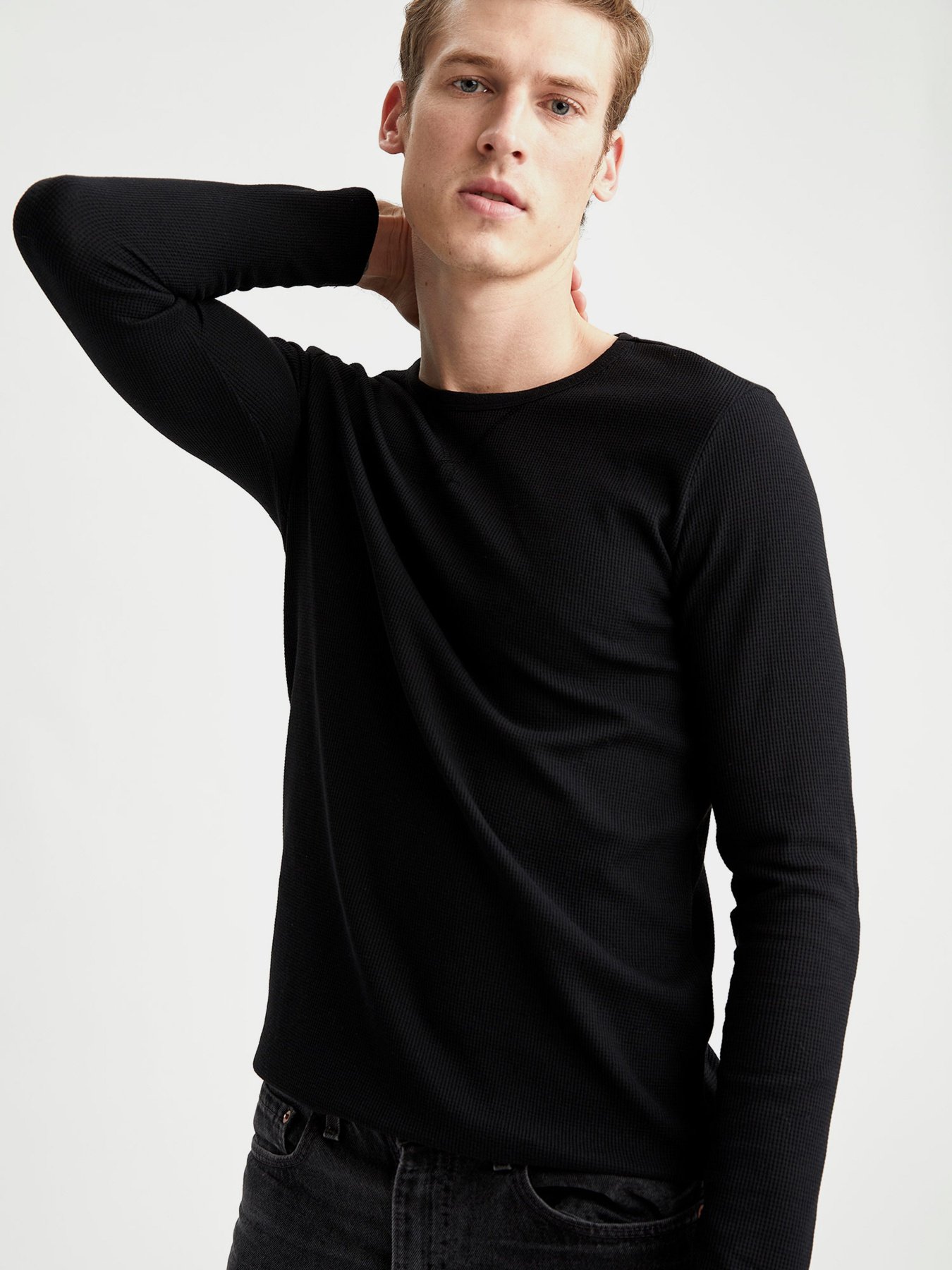 Пуловер DeFacto модель R4688AZ-BK27 Фото