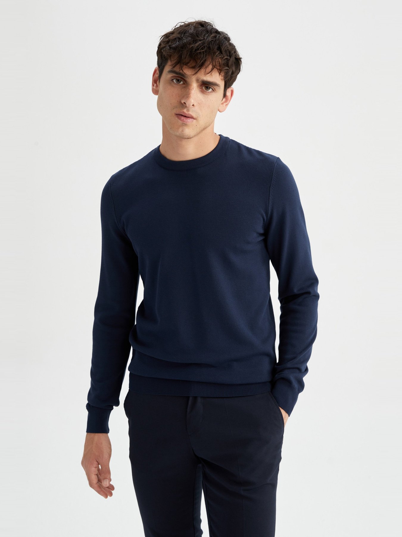 Джемпер DeFacto модель Y0798AZ-NV216 Фото