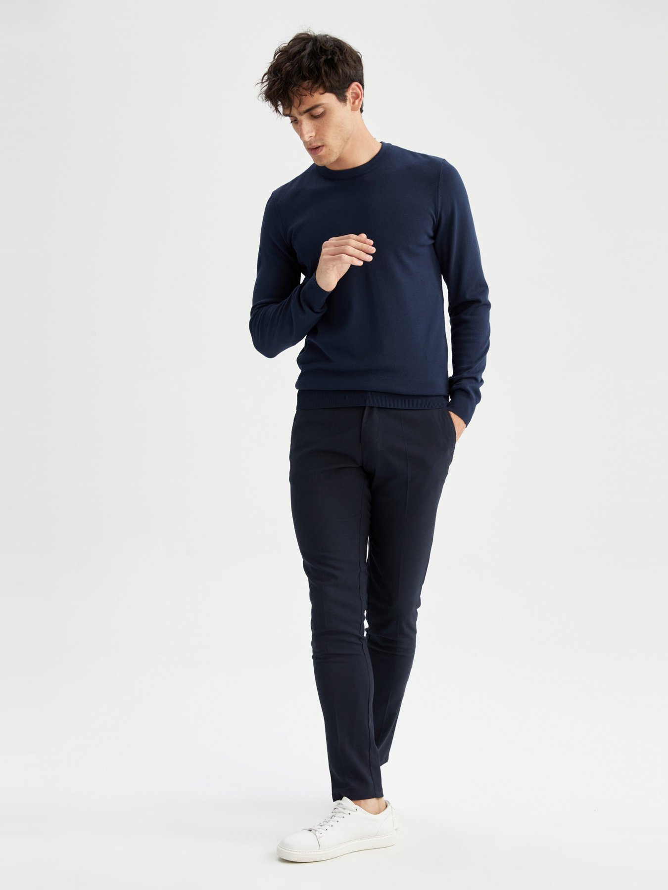 Джемпер DeFacto модель Y0798AZ-NV216 Фото