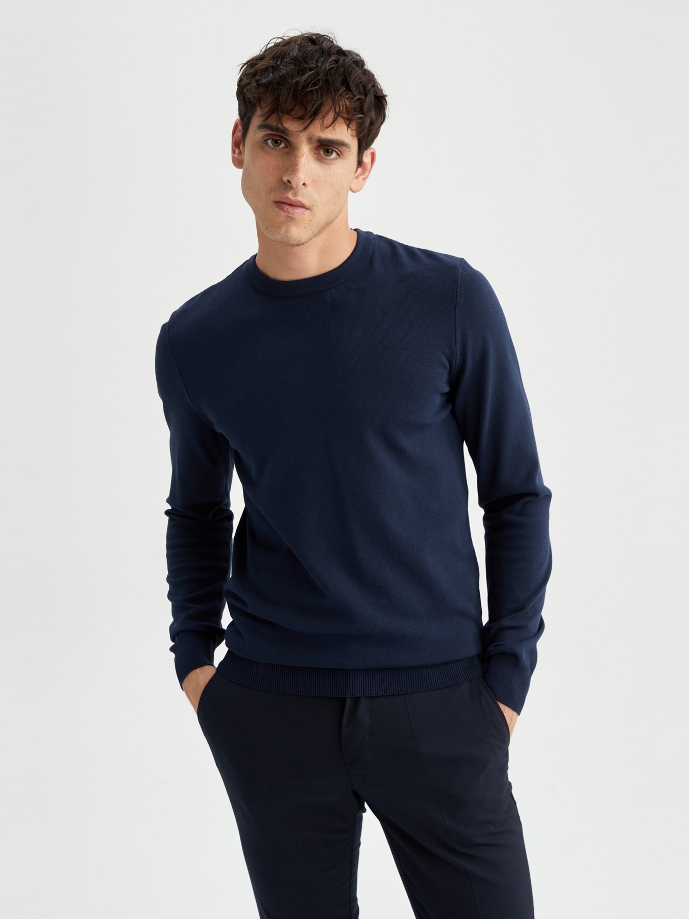 Джемпер DeFacto модель Y0798AZ-NV216 Фото