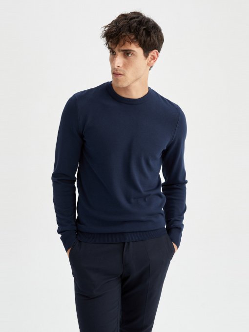 Джемпер DeFacto модель Y0798AZ-NV216 Фото