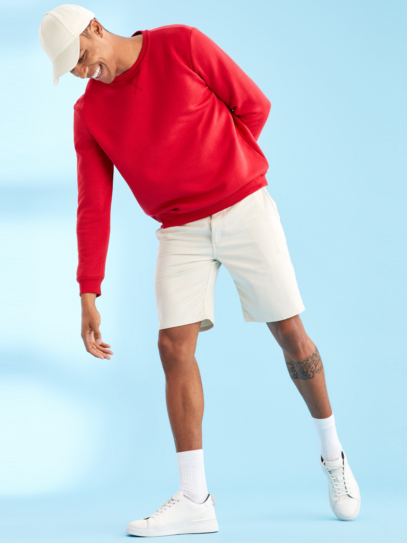 Світшот DeFacto модель T3777AZ-RD292 Фото