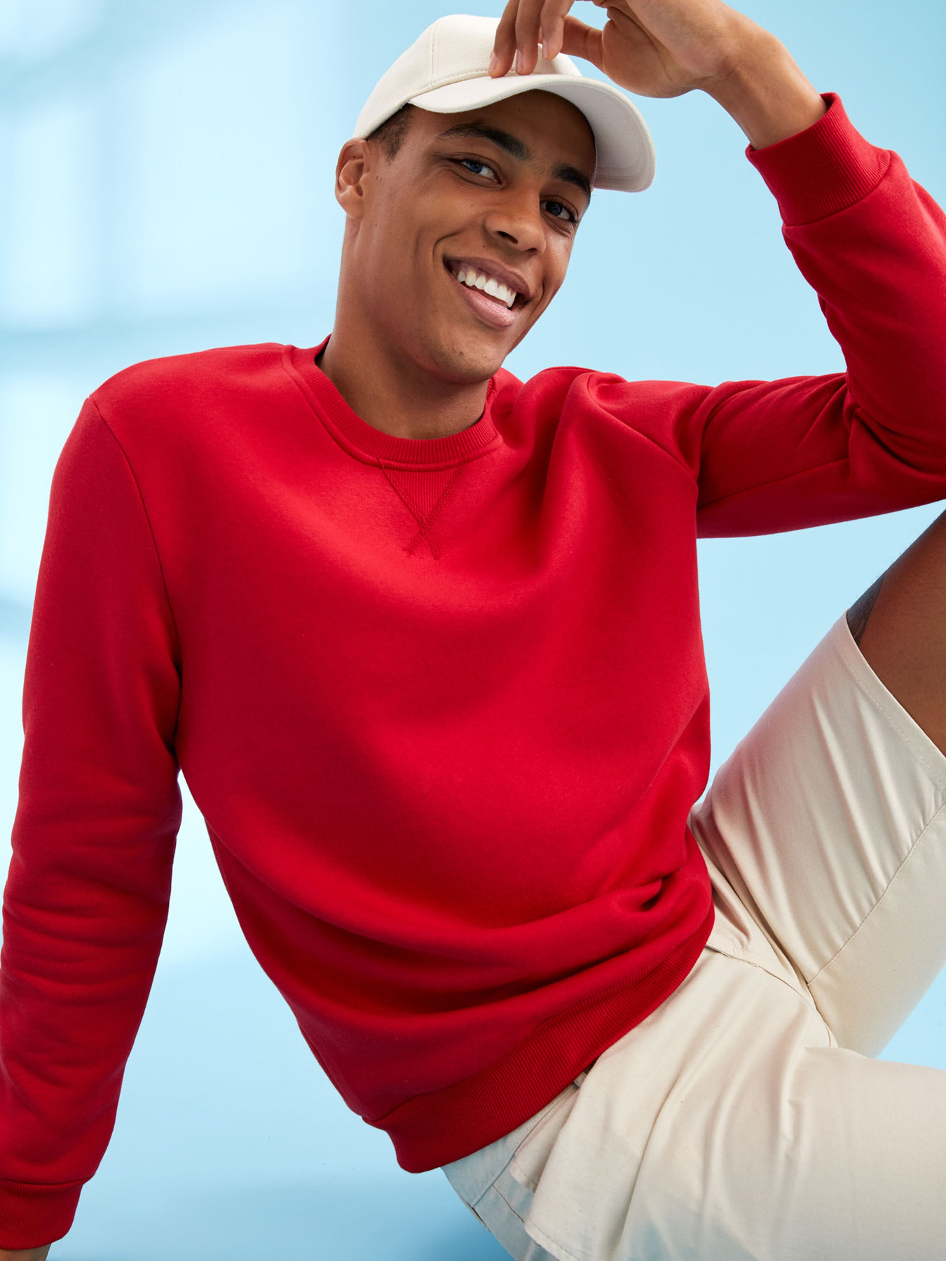 Світшот DeFacto модель T3777AZ-RD292 Фото