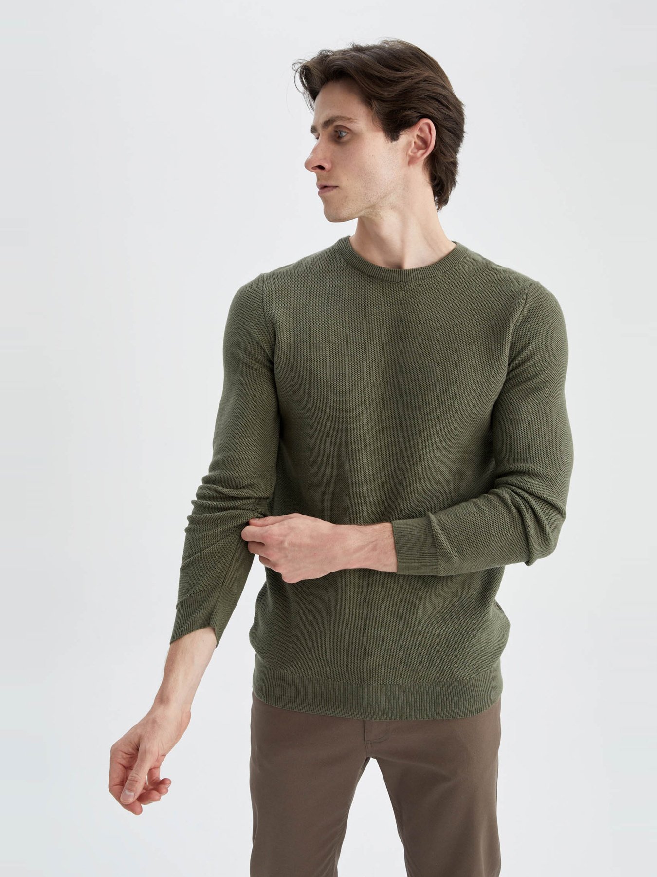 Джемпер DeFacto модель X7392AZ-KH202 Фото