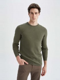 Джемпер DeFacto модель X7392AZ-KH202 Фото