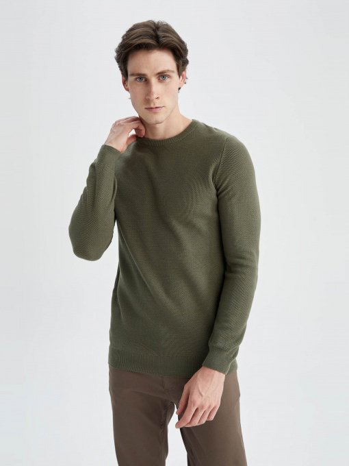 Джемпер DeFacto модель X7392AZ-KH202 Фото