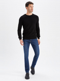 Джемпер DeFacto модель X7392AZ-BK27 Фото