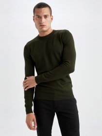 Джемпер DeFacto модель Y0798AZ-GN943 Фото