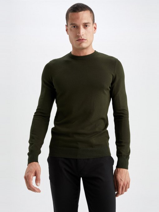 Джемпер DeFacto модель Y0798AZ-GN943 Фото