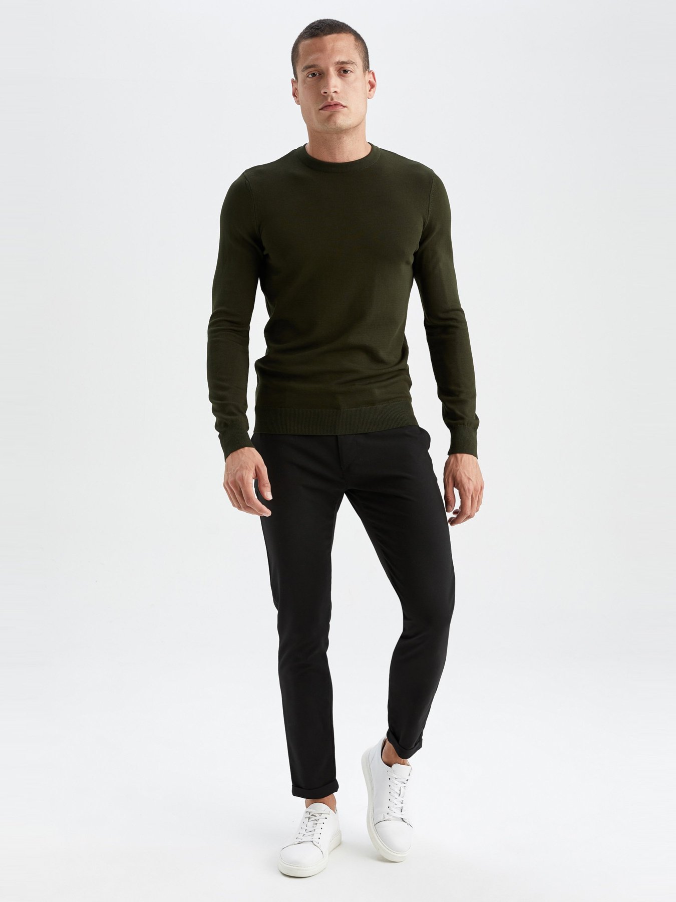 Джемпер DeFacto модель Y0798AZ-GN943 Фото