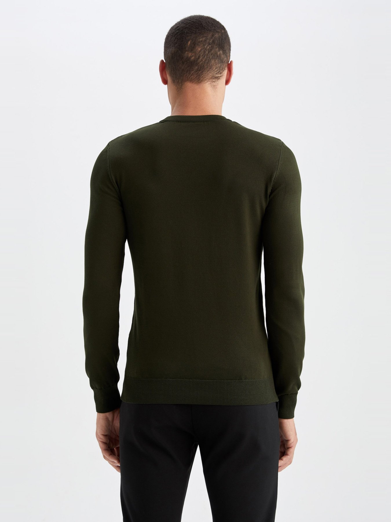 Джемпер DeFacto модель Y0798AZ-GN943 Фото