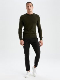 Джемпер DeFacto модель Y0798AZ-GN943 Фото