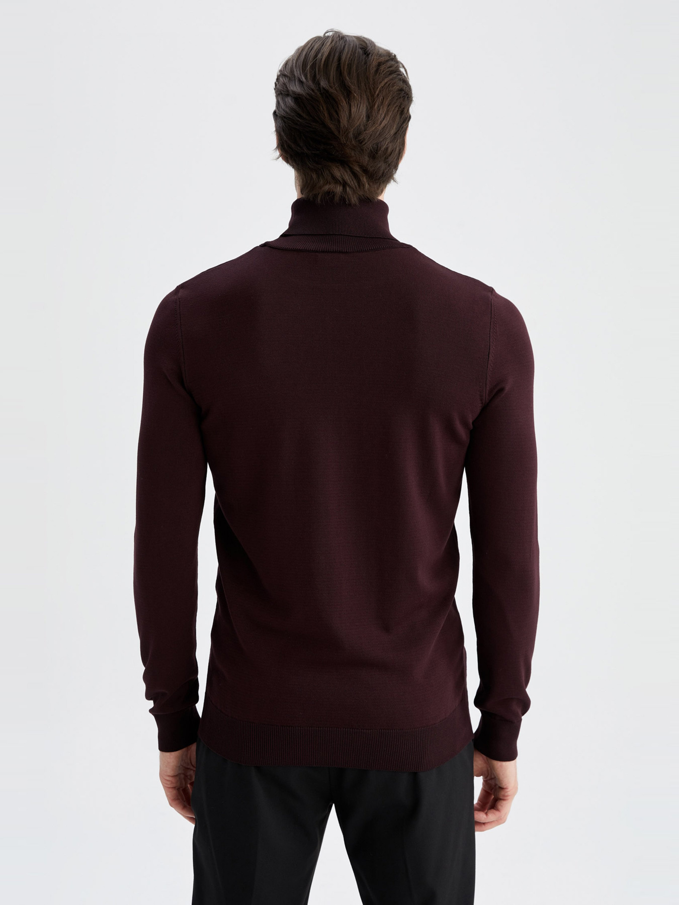 Водолазка DeFacto модель Y0800AZ-BR145 Водолазка DeFacto модель Y0800AZ-BR145 Фото