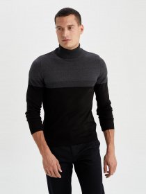 Водолазка DeFacto модель Y1631AZ-BK27 Фото