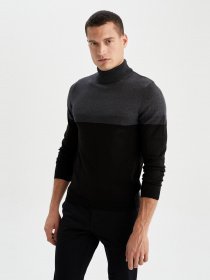 Водолазка DeFacto модель Y1631AZ-BK27 Фото