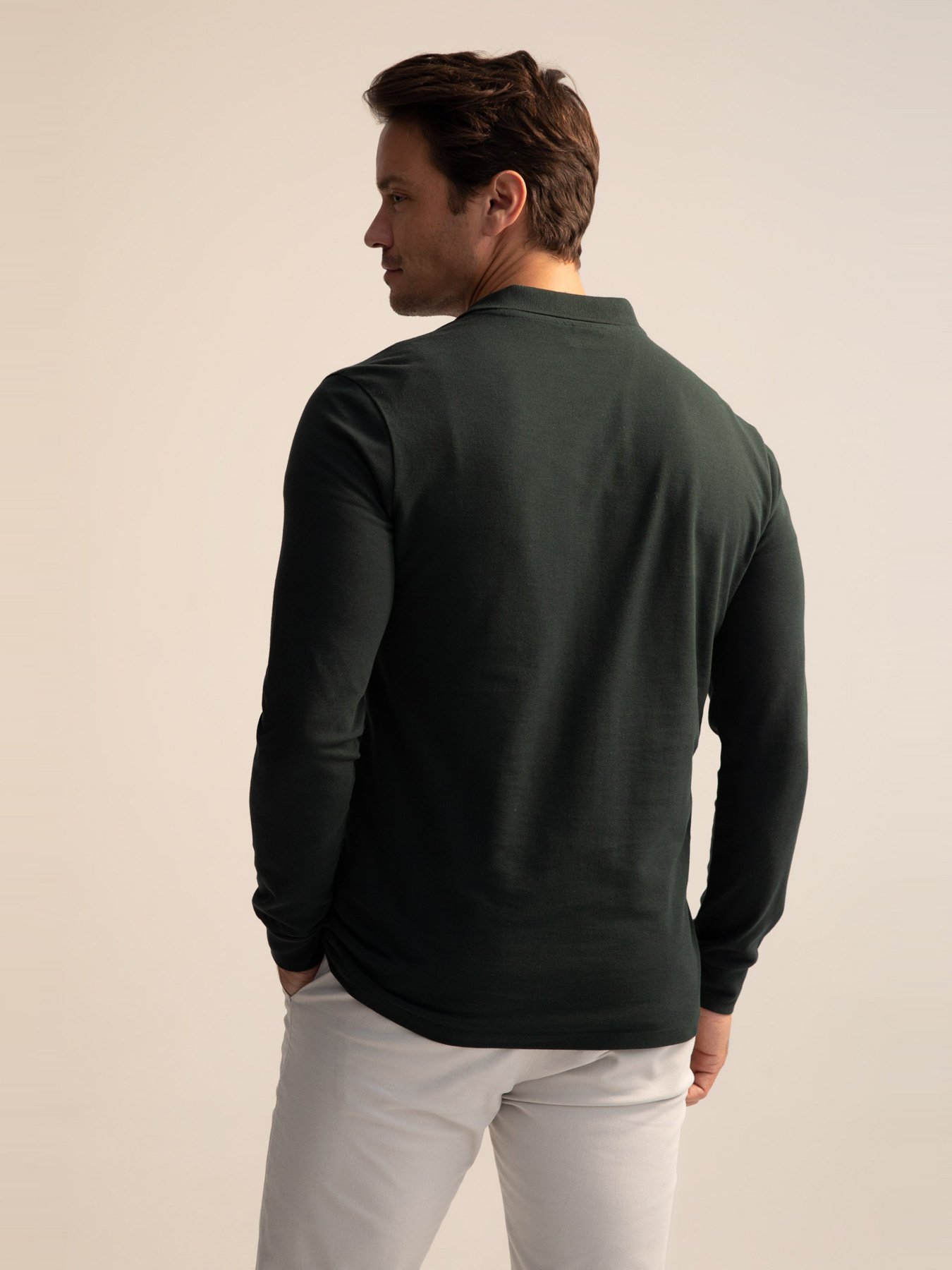 Поло DeFacto модель V1720AZ-GN596 Фото