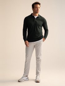 Поло DeFacto модель V1720AZ-GN596 Фото