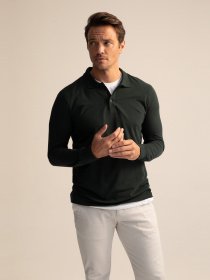 Поло DeFacto модель V1720AZ-GN596 Фото