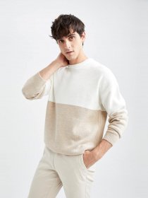 Джемпер DeFacto модель W6595AZ-BG300 Фото