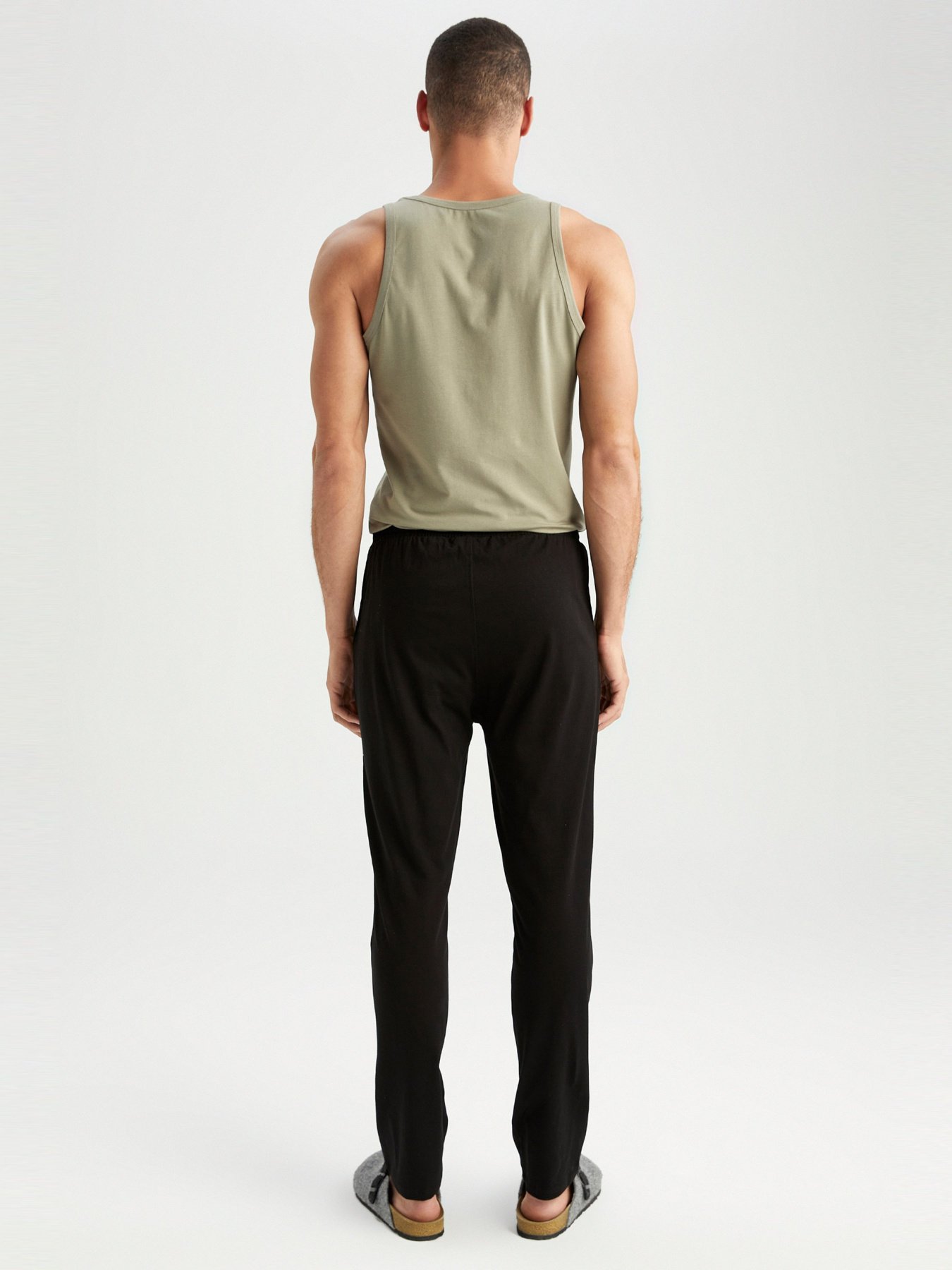 Низ пижамы DeFacto модель Y3698AZ-BK27 Фото