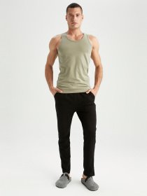 Низ пижамы DeFacto модель Y3698AZ-BK27 Фото