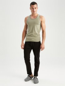 Низ піжами DeFacto модель Y3698AZ-BK27 Фото