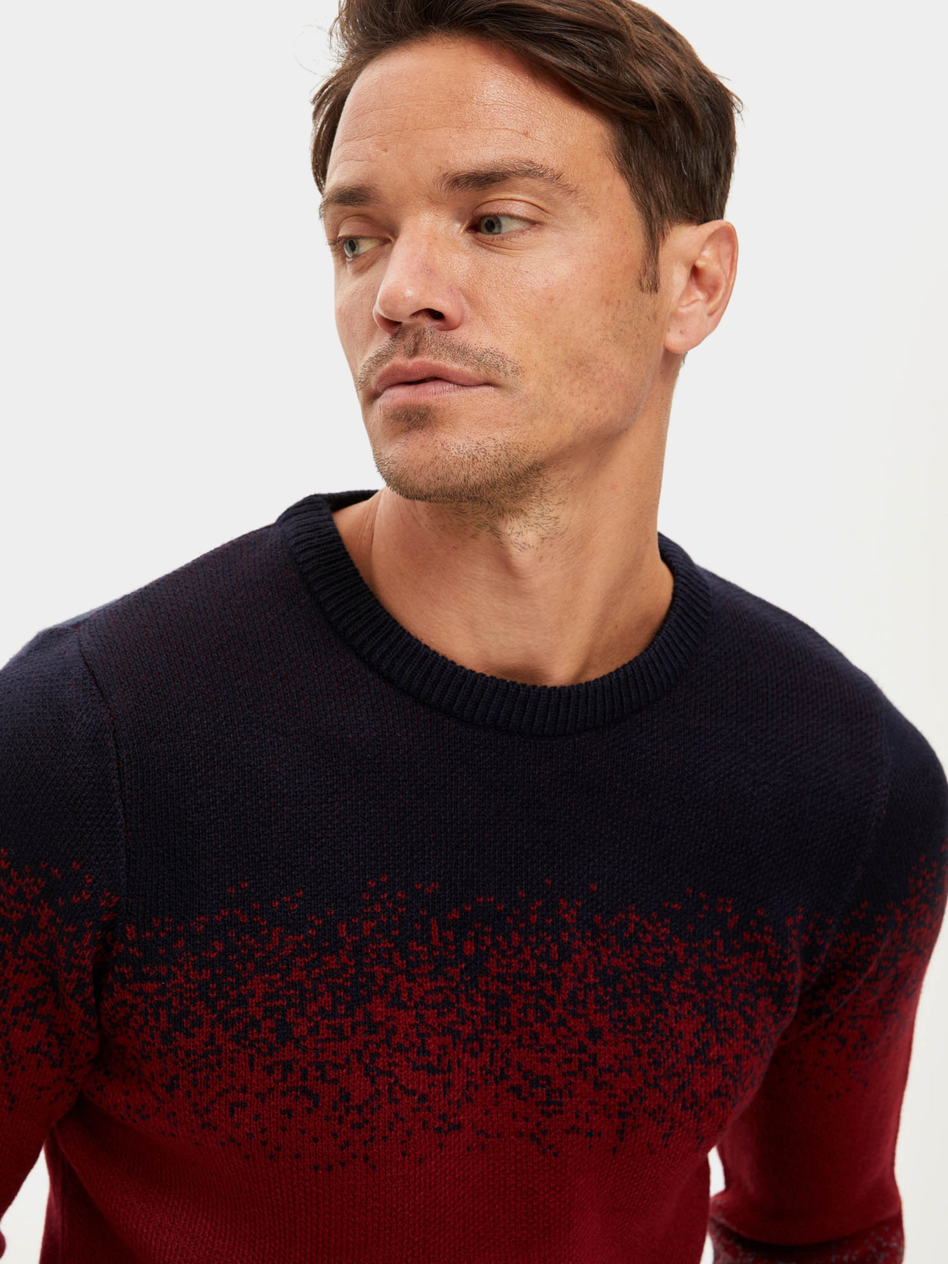 Джемпер DeFacto модель S0326AZ-GR228 Фото