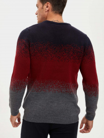 Джемпер DeFacto модель S0326AZ-GR228 Фото