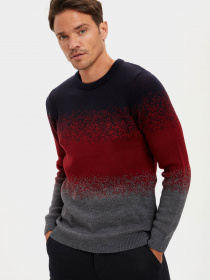 Джемпер DeFacto модель S0326AZ-GR228 Фото