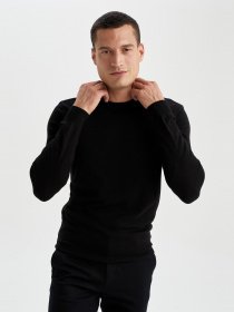 Джемпер DeFacto модель Y0798AZ-BK27 Фото