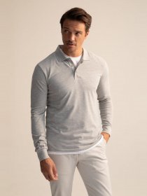 Поло DeFacto модель V1720AZ-GR210 Фото