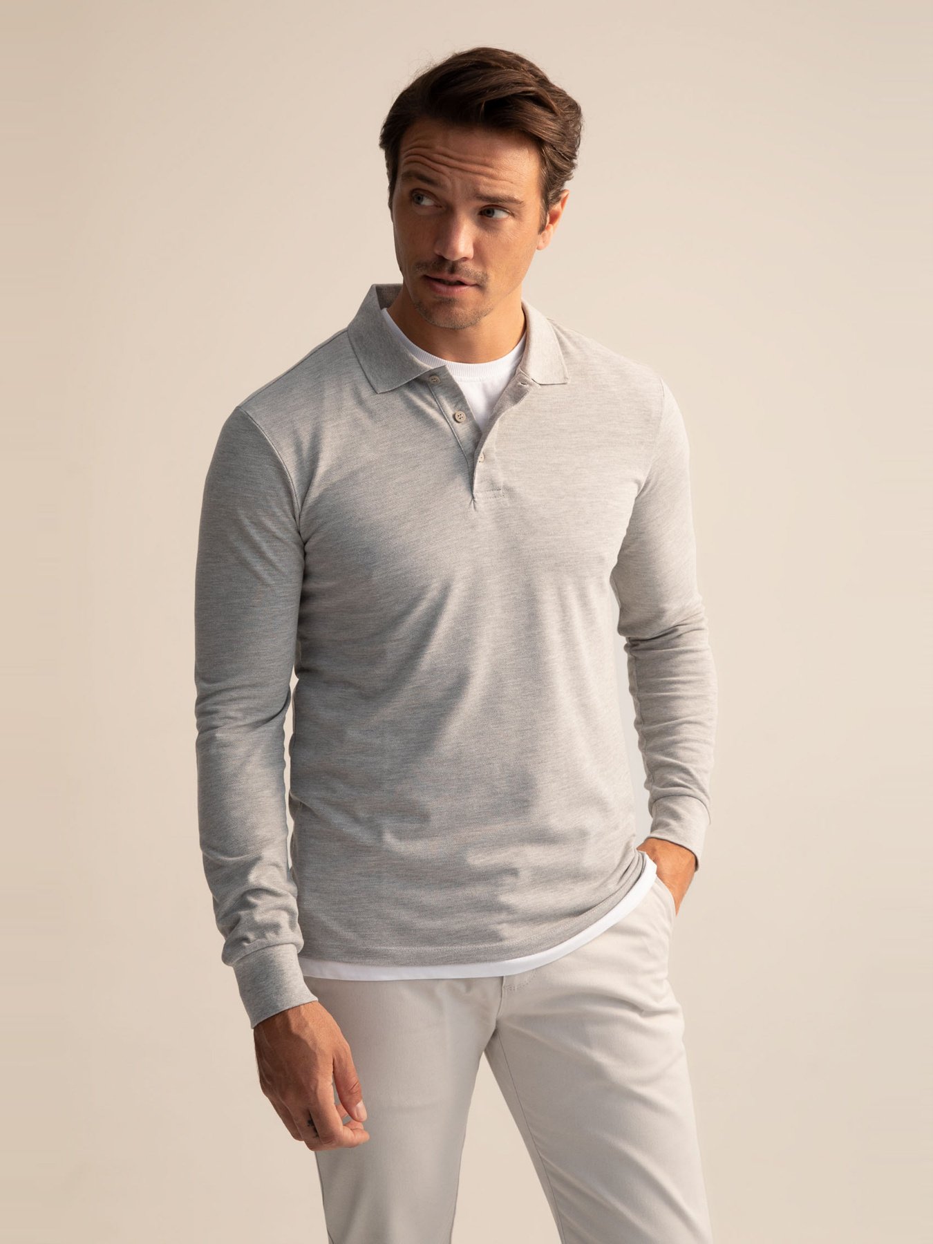 Поло DeFacto модель V1720AZ-GR210 Поло DeFacto модель V1720AZ-GR210 Фото