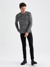 Джемпер DeFacto модель Y7689AZ-BK27 Фото