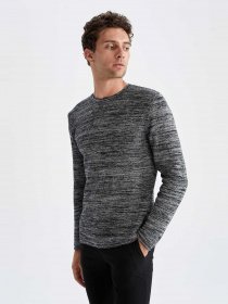 Джемпер DeFacto модель Y7689AZ-BK27 Фото