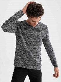 Джемпер DeFacto модель Y7689AZ-BK27 Фото