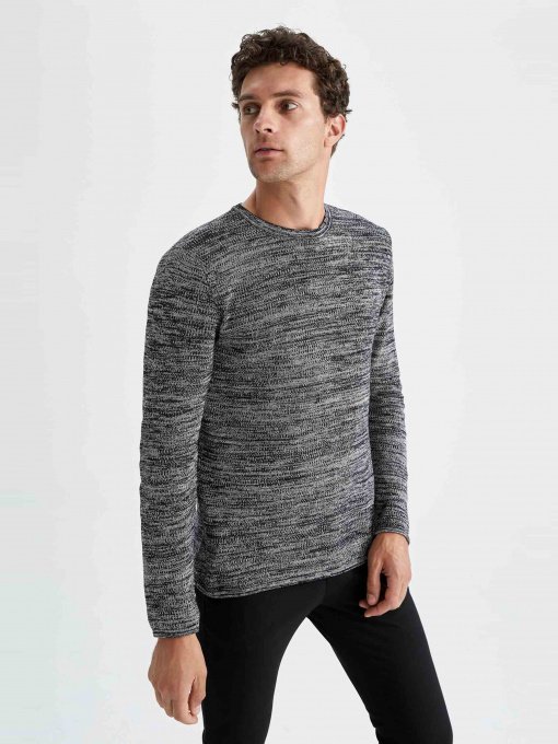 Джемпер DeFacto модель Y7689AZ-BK27 Фото