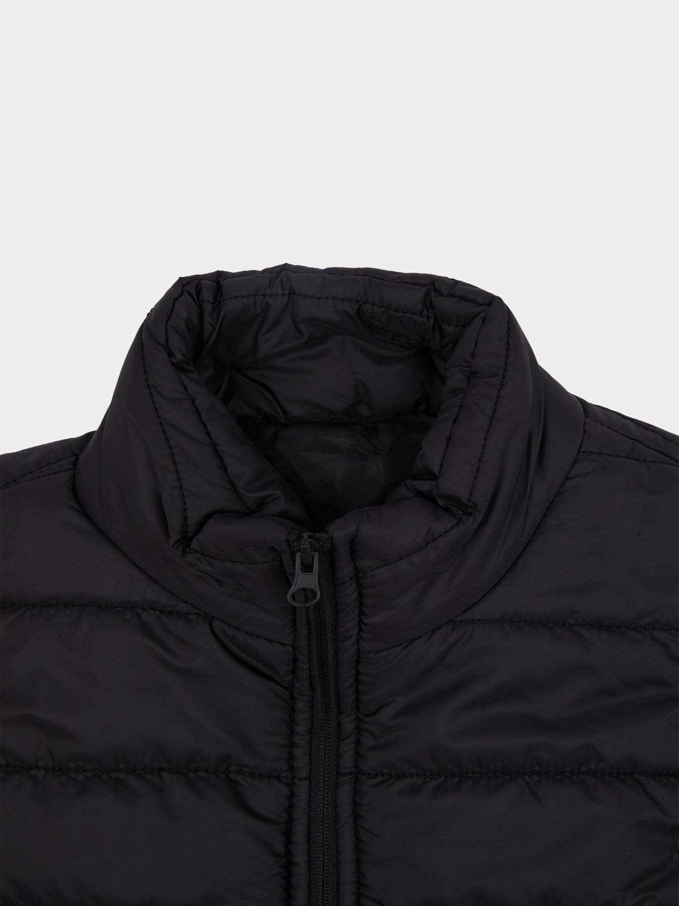 Утеплений жилет DeFacto модель U4176AZ-BK27 Фото