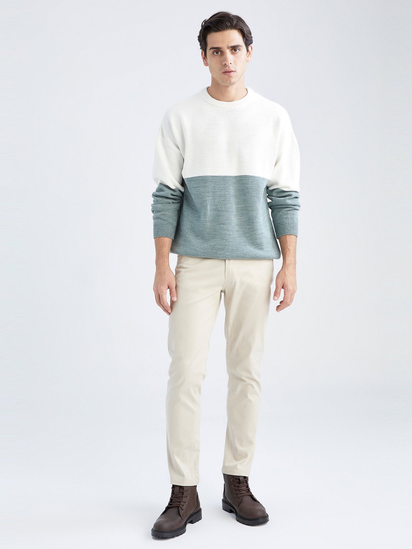 Джемпер DeFacto модель W6595AZ-TR265 Фото