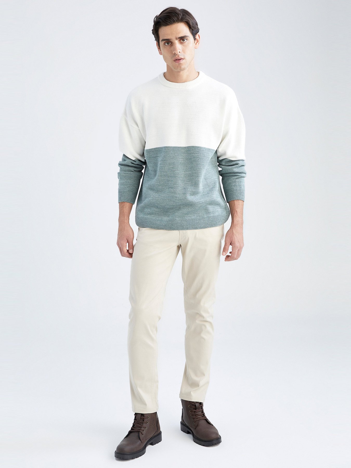 Джемпер DeFacto модель W6595AZ-TR265 Фото