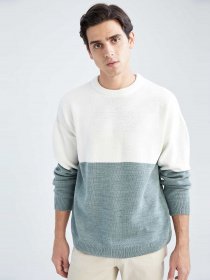 Джемпер DeFacto модель W6595AZ-TR265 Фото