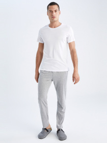 Низ пижамы DeFacto модель Y3685AZ-GR210 Фото