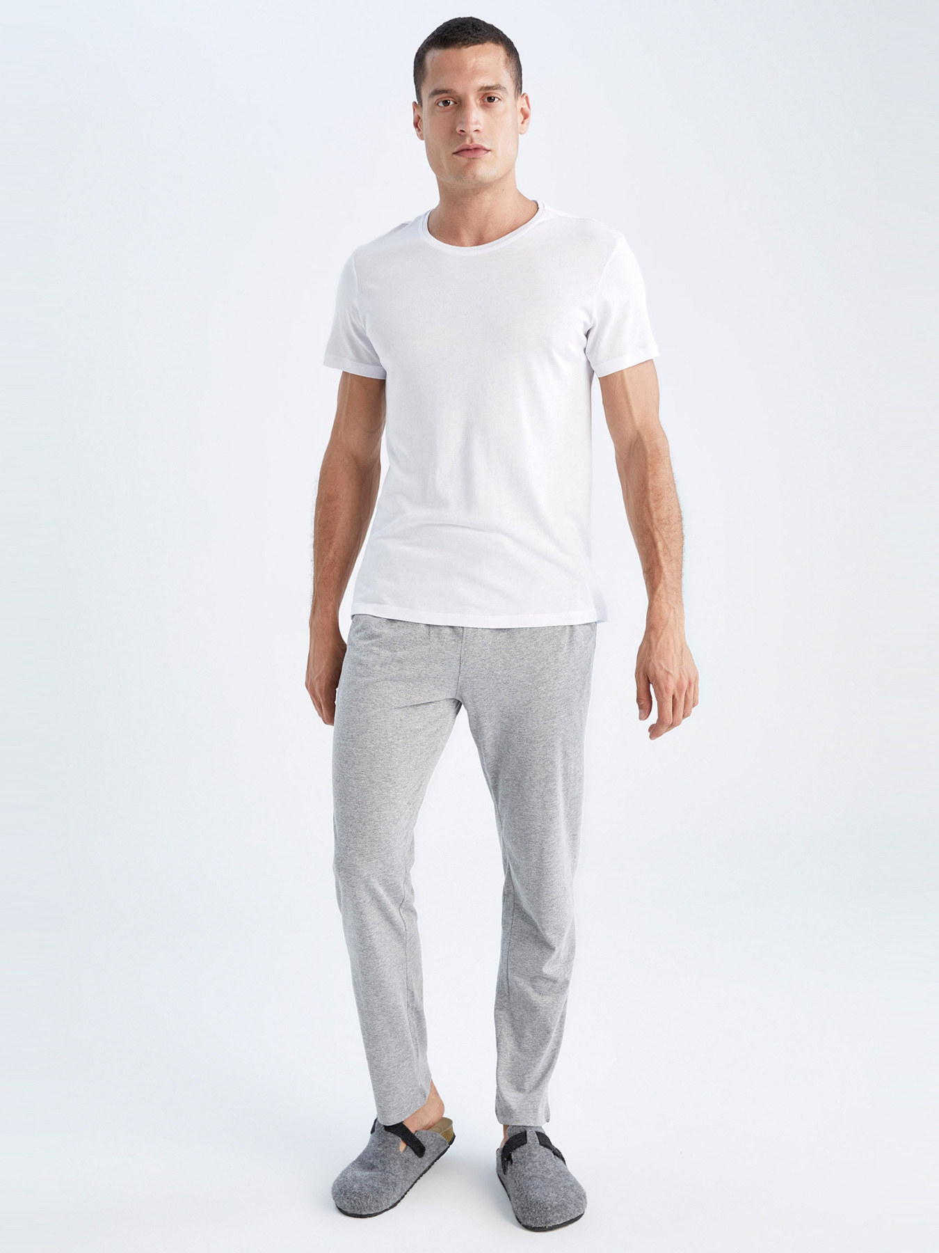 Низ піжами DeFacto модель Y3685AZ-GR210 Фото