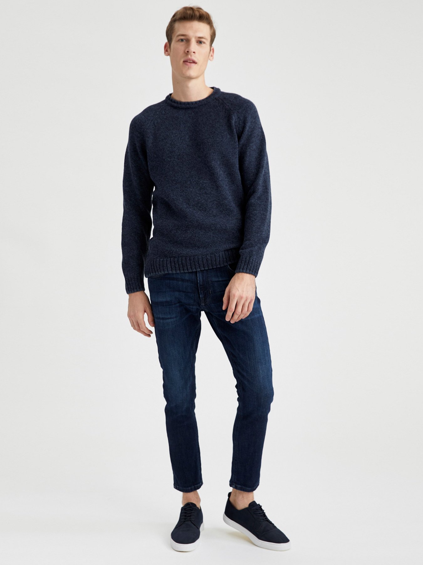 Джемпер DeFacto модель S0315AZ-NV64 Фото