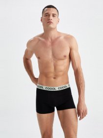 Набор трусов DeFacto модель Y8275AZ-BK27 Фото