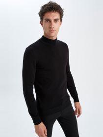 Водолазка DeFacto модель Y0801AZ-BK27 Фото