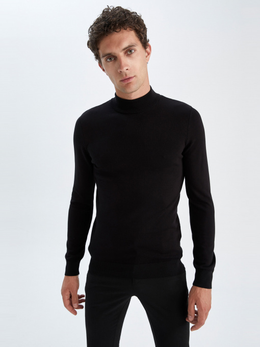 Водолазка DeFacto модель Y0801AZ-BK27 Фото