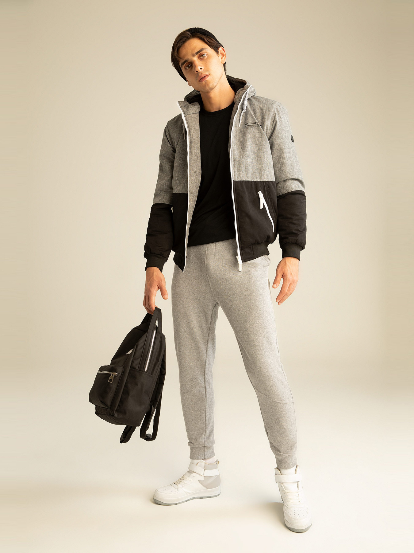 Джогери DeFacto модель T8059AZ-GR362 Фото