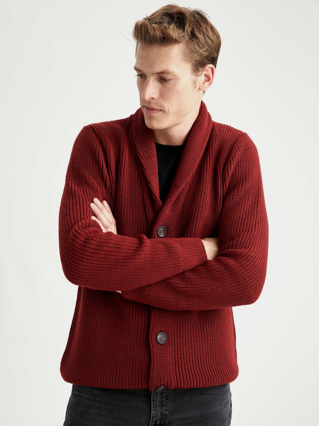 Кардиган DeFacto модель R1492AZ-BR280 Фото