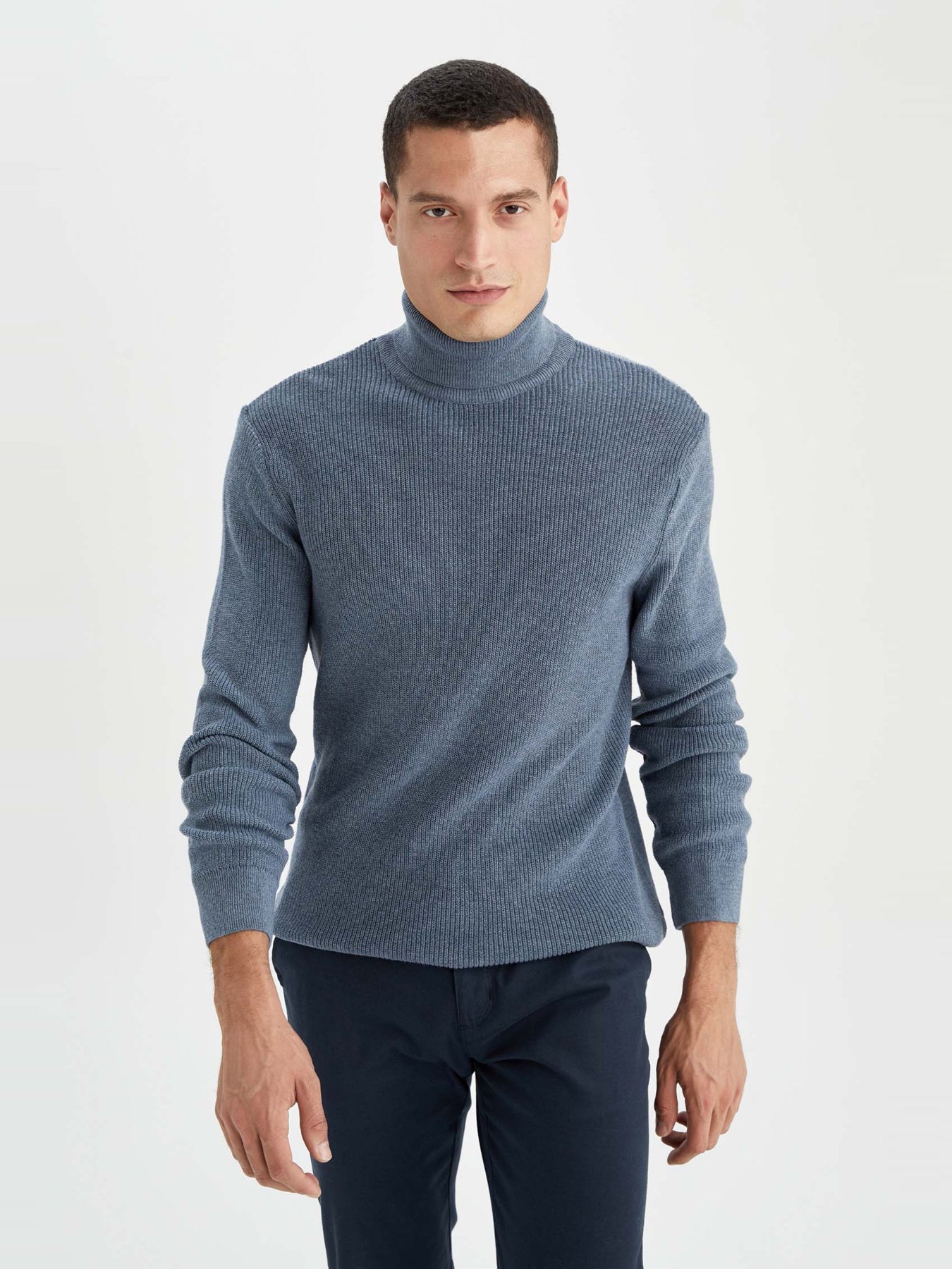 Водолазка DeFacto модель X7880AZ-BE717 Фото