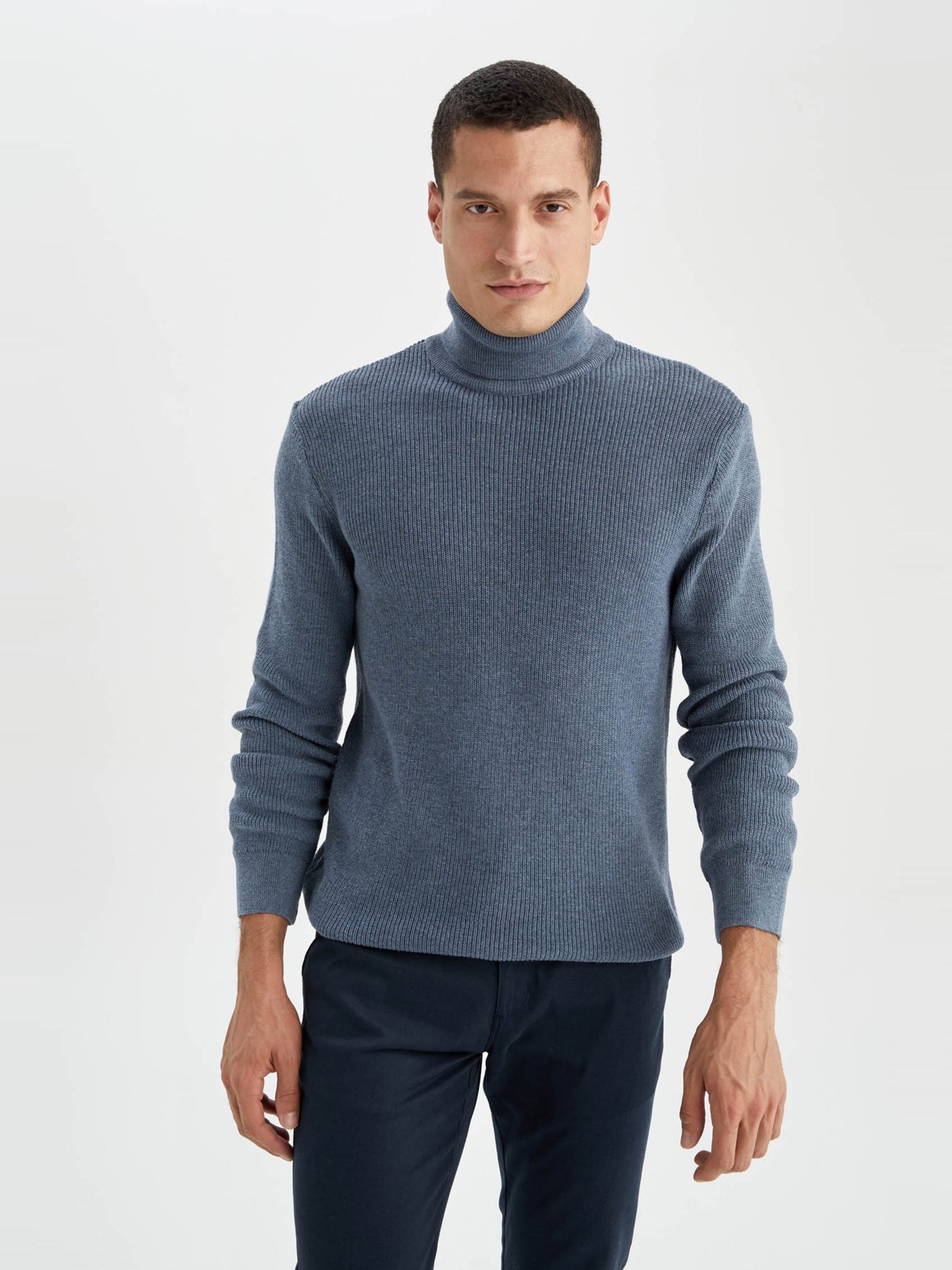 Водолазка DeFacto модель X7880AZ-BE717 Фото